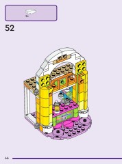 LEGO 42686 instructions page 46 – build guide