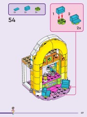LEGO 42686 instructions page 49 – build guide