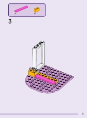 LEGO 42686 instructions page 5 – build guide