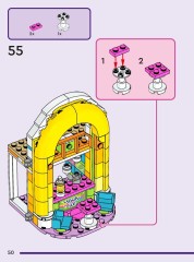 LEGO 42686 instructions page 50 – build guide