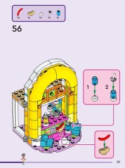 LEGO 42686 instructions page 51 – build guide