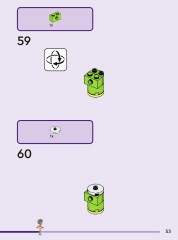 LEGO 42686 instructions page 53 – build guide