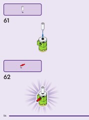 LEGO 42686 instructions page 54 – build guide