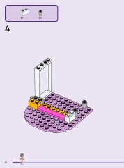 LEGO 42686 instructions page 6 – build guide