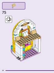 LEGO 42686 instructions page 66 – build guide