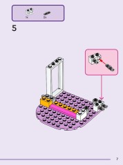 LEGO 42686 instructions page 7 – build guide