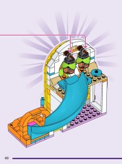 LEGO 42686 instructions page 82 – build guide