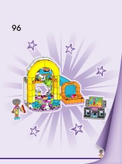 LEGO 42686 instructions page 85 – build guide