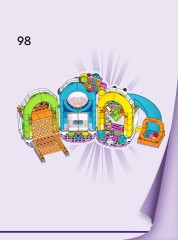 LEGO 42686 instructions page 87 – build guide