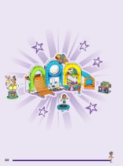 LEGO 42686 instructions page 88 – build guide