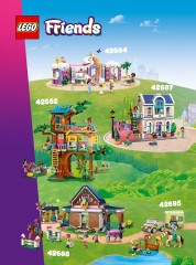 LEGO 42686 instructions page 89 – build guide