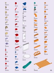 LEGO 42686 instructions page 93 – build guide