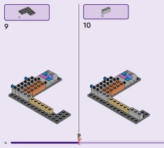 LEGO 42687 instructions page 14 – build guide