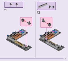 LEGO 42687 instructions page 15 – build guide