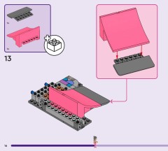 LEGO 42687 instructions page 16 – build guide