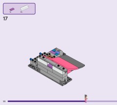 LEGO 42687 instructions page 20 – build guide