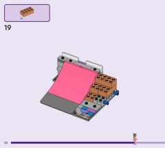 LEGO 42687 instructions page 22 – build guide