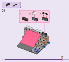 LEGO 42687 instructions page 24 – build guide