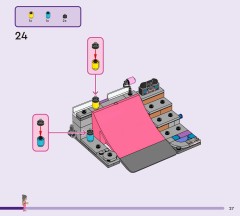 LEGO 42687 instructions page 27 – build guide