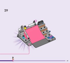 LEGO 42687 instructions page 29 – build guide