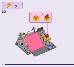 LEGO 42687 instructions page 30 – build guide