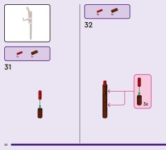 LEGO 42687 instructions page 32 – build guide