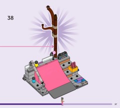 LEGO 42687 instructions page 37 – build guide