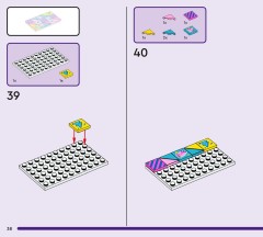 LEGO 42687 instructions page 38 – build guide