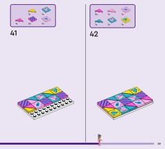 LEGO 42687 instructions page 39 – build guide