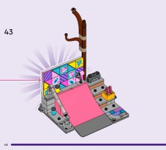 LEGO 42687 instructions page 40 – build guide
