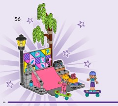 LEGO 42687 instructions page 46 – build guide