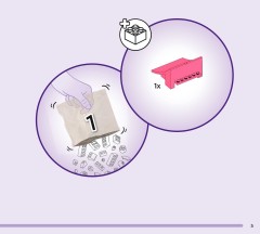 LEGO 42687 instructions page 5 – build guide