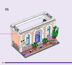LEGO 42687 instructions page 100 – build guide
