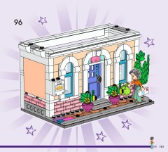 LEGO 42687 instructions page 101 – build guide