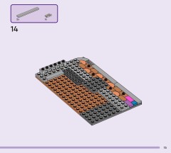 LEGO 42687 instructions page 15 – build guide