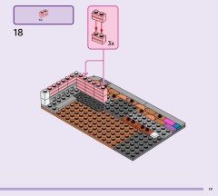 LEGO 42687 instructions page 19 – build guide