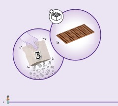 LEGO 42687 instructions page 2 – build guide