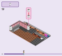 LEGO 42687 instructions page 20 – build guide