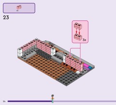 LEGO 42687 instructions page 24 – build guide