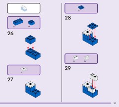 LEGO 42687 instructions page 27 – build guide