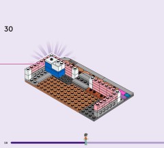 LEGO 42687 instructions page 28 – build guide
