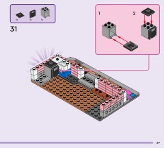 LEGO 42687 instructions page 29 – build guide