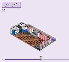 LEGO 42687 instructions page 32 – build guide