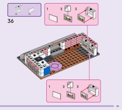 LEGO 42687 instructions page 35 – build guide