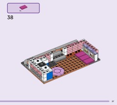 LEGO 42687 instructions page 37 – build guide