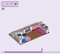 LEGO 42687 instructions page 38 – build guide