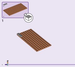 LEGO 42687 instructions page 4 – build guide