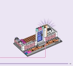 LEGO 42687 instructions page 45 – build guide