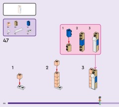 LEGO 42687 instructions page 46 – build guide