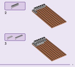 LEGO 42687 instructions page 5 – build guide